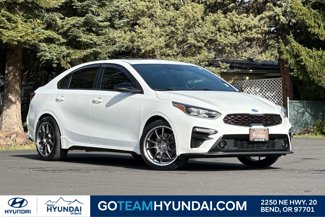 Used 2021 Kia Forte GT image 1