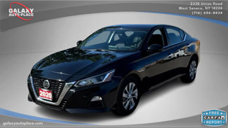 Used 2020 Nissan Altima 2.5 S image 1