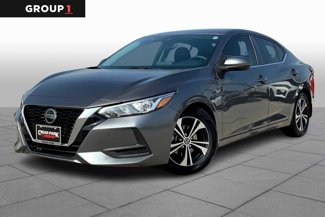 Used 2020 Nissan Sentra SV w/ Electronics Package image 1
