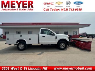 Used 2019 Ford F350 XL w/ Power Equipment Group image 1