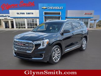 Used 2022 GMC Terrain Denali w/ LPO, Cargo Package video 1