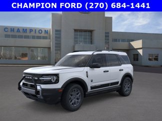 New 2025 Ford Bronco Sport Big Bend image 1