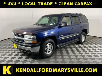 Used 2003 Chevrolet Tahoe LS image 1