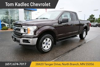 Used 2018 Ford F150 XLT image 1