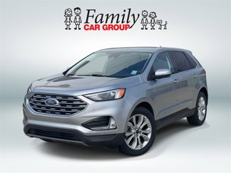 Used 2024 Ford Edge Titanium image 1