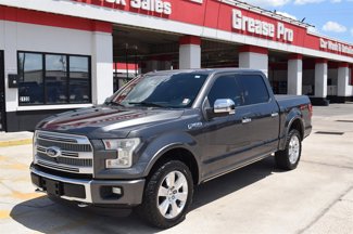 Used 2016 Ford F150 Platinum w/ Equipment Group 701A Luxury image 1