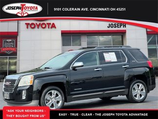 Used 2014 GMC Terrain SLE w/ Chrome Package image 1