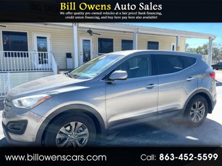 Used 2014 Hyundai Santa Fe Sport image 1