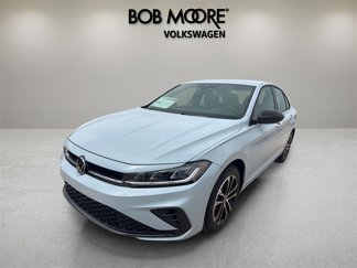 New 2025 Volkswagen Jetta Sport image 1