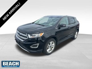 Used 2017 Ford Edge SEL w/ Equipment Group 201A image 1