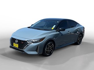 Used 2024 Nissan Sentra SR image 1