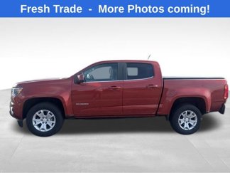 Used 2016 Chevrolet Colorado LT w/ LT Convenience Package image 1