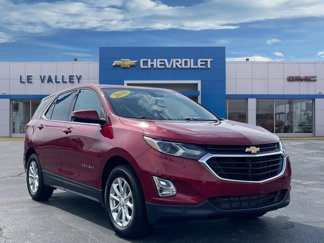 Used 2018 Chevrolet Equinox LT image 1