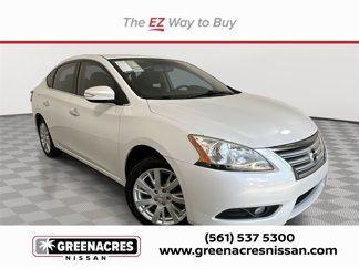 Used 2015 Nissan Sentra SL image 1