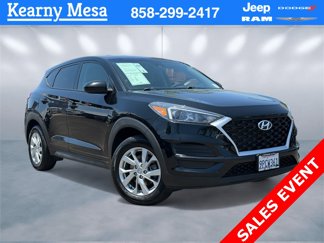 Used 2019 Hyundai Tucson SE image 1