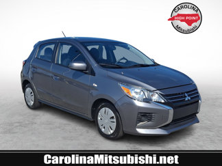 Used 2022 Mitsubishi Mirage ES image 1