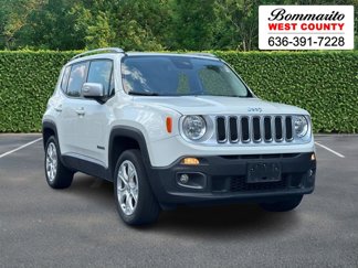 Used 2015 Jeep Renegade Limited image 1