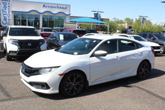 Used 2019 Honda Civic Sport image 1
