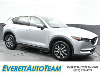 Used 2018 MAZDA CX-5 Grand Touring image 1