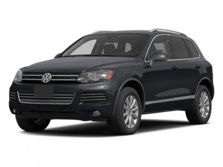 Used 2014 Volkswagen Touareg TDI video 1
