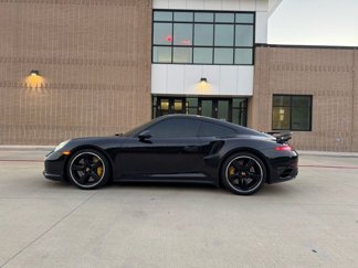 Used 2014 Porsche 911 Turbo S image 1