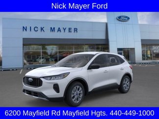 New 2025 Ford Escape Active image 1