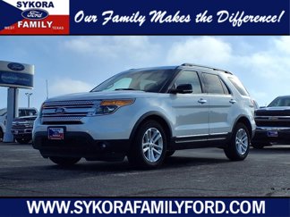 Used 2013 Ford Explorer XLT image 1