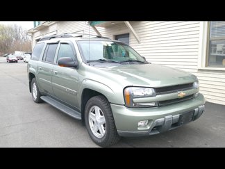 Used 2003 Chevrolet TrailBlazer 4WD image 1