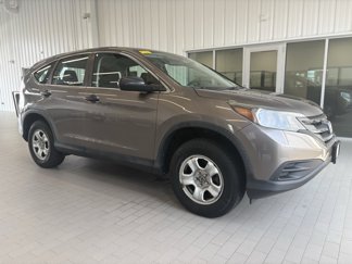 Used 2012 Honda CR-V LX image 1