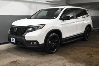 Certified 2021 Honda Passport Sport image 1