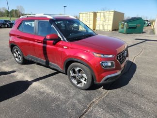 Certified 2024 Hyundai Venue SEL image 1