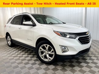 Used 2018 Chevrolet Equinox LT image 1