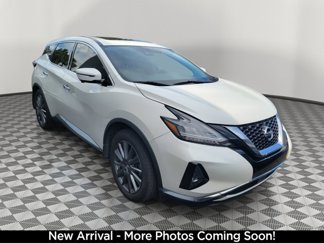 Used 2021 Nissan Murano SV image 1