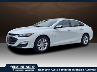 Used 2023 Chevrolet Malibu LT image 1