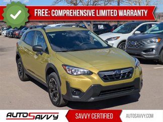 Used 2022 Subaru Crosstrek 2.0i image 1