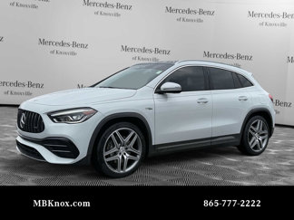 Used 2021 Mercedes-Benz GLA 45 AMG 4MATIC image 1