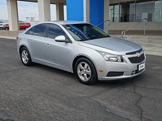 Used 2012 Chevrolet Cruze LT image 1