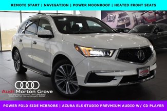 Used 2017 Acura MDX SH-AWD w/ Technology Package image 1