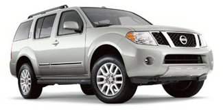 Used 2012 Nissan Pathfinder LE image 1