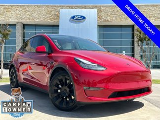 Used 2020 Tesla Model Y Long Range image 1