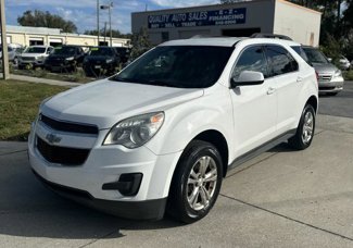 Used 2015 Chevrolet Equinox LT w/ Driver Convenience Package image 1