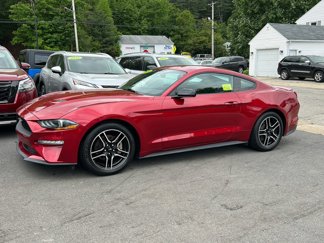 Used 2020 Ford Mustang Coupe w/ Equipment Group 101A image 1