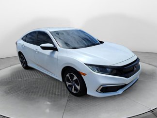 Used 2020 Honda Civic LX image 1