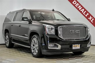 Used 2016 GMC Yukon XL Denali w/ Open Road Package video 1