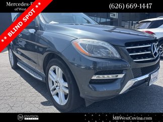 Used 2013 Mercedes-Benz ML 350 2WD image 1