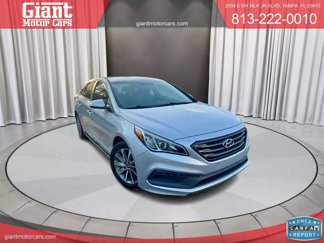 Used 2016 Hyundai Sonata Sport w/ Cargo Package image 1