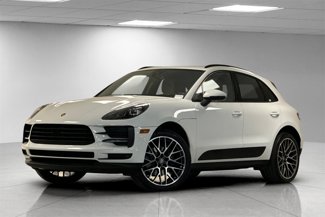 Certified 2019 Porsche Macan image 1