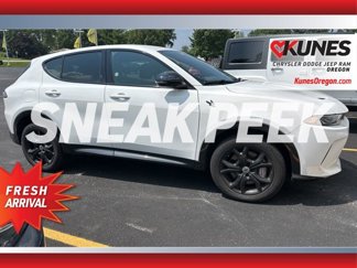Used 2024 Dodge Hornet R/T w/ R/T Blacktop Package image 1