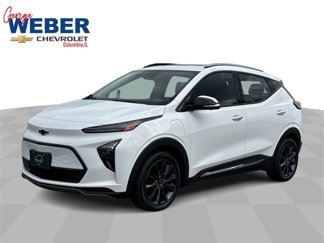 Certified 2022 Chevrolet Bolt EUV Premier w/ Launch Edition image 1