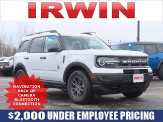 New 2024 Ford Bronco Sport Big Bend w/ Convenience Package image 1
